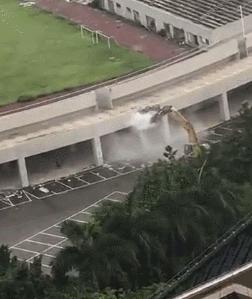 南城体育公园最新消息,南城梦想体育公园