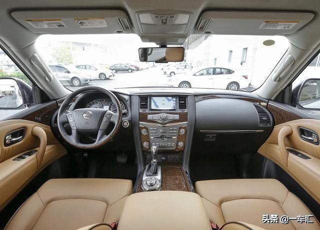 2023款途乐铂金版和旗舰版,19款途乐铂金版试驾评测