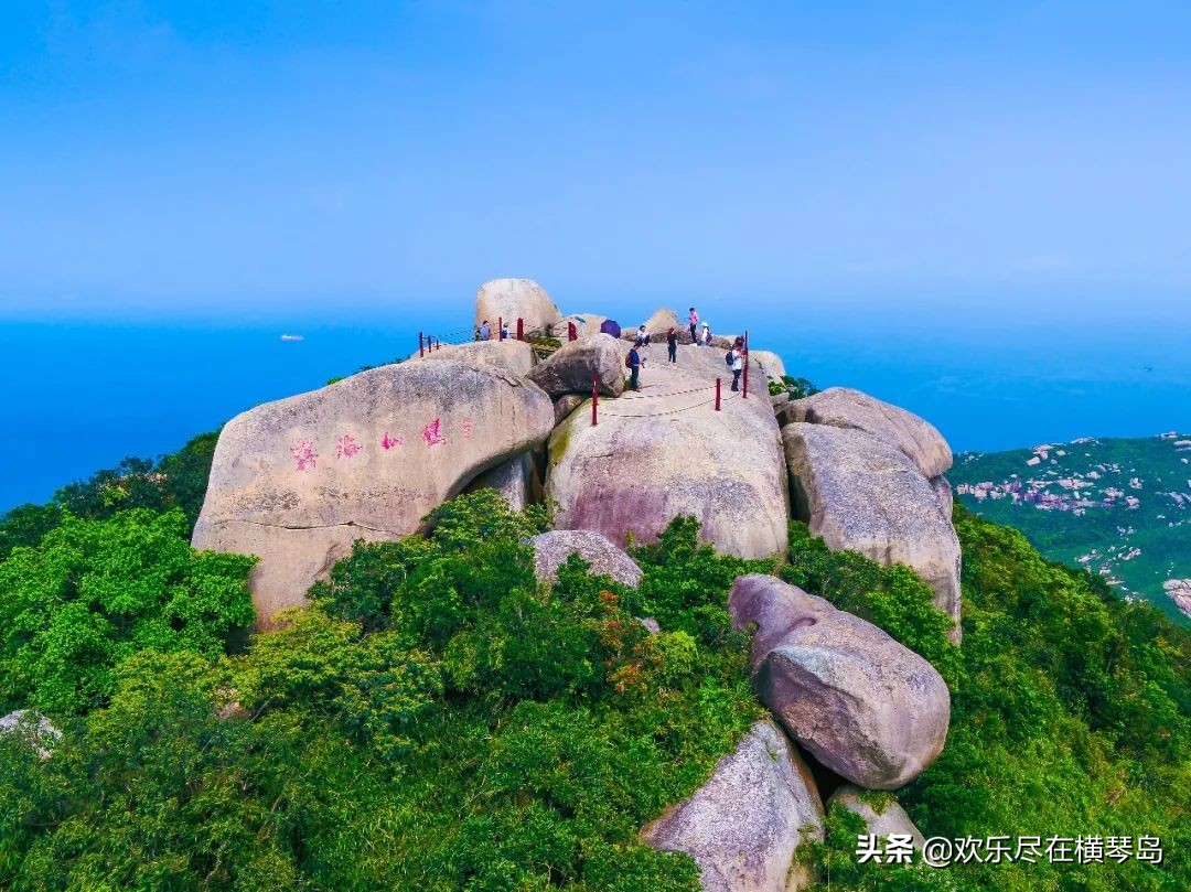 外伶仃岛旅游攻略能否开车,外伶仃岛旅游攻略日出