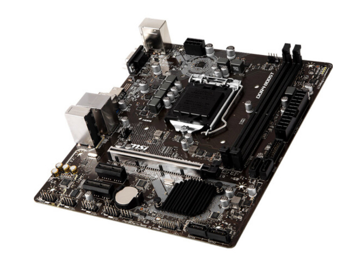 1500元配intel主机,主流intel装机配置推荐