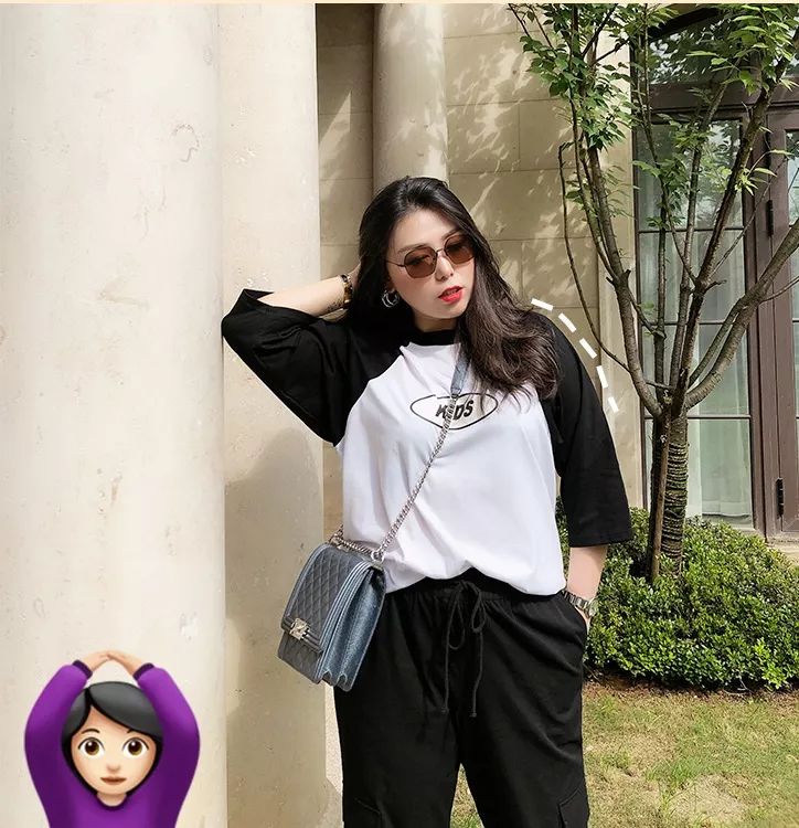 微胖女生穿搭如何扬长避短,微胖女生穿搭的四个技巧