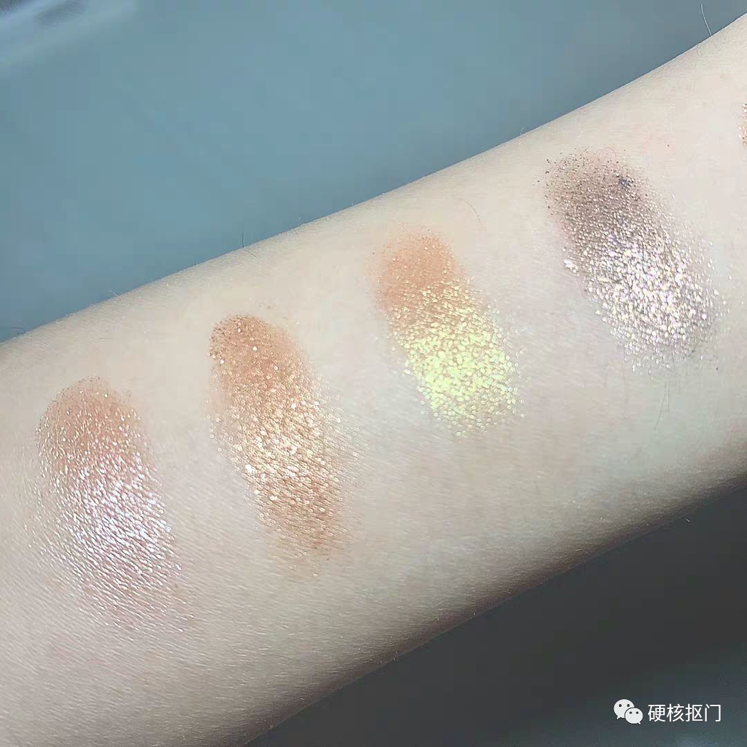 100元国货良心眼影,良心国货眼影