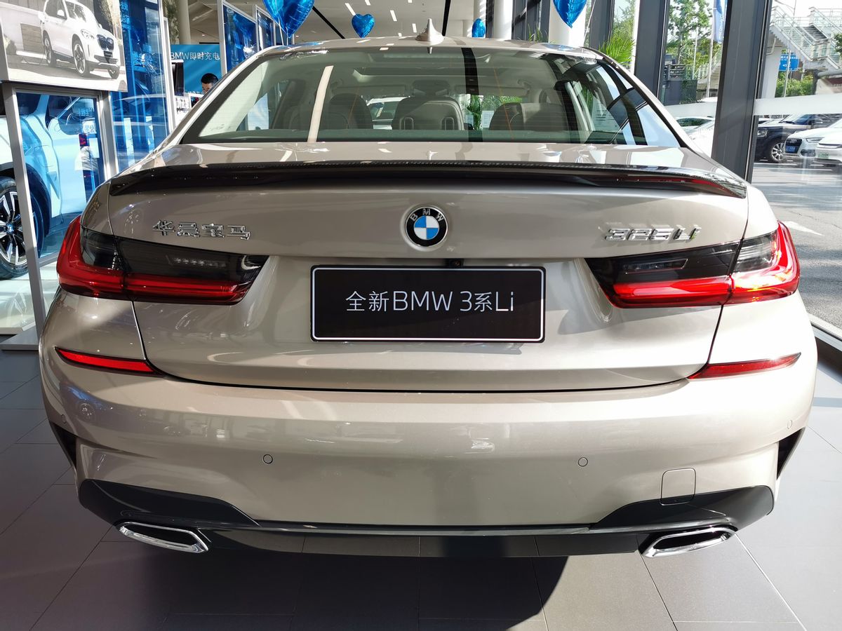 宝马3系li试驾视频二手,宝马3系li实拍