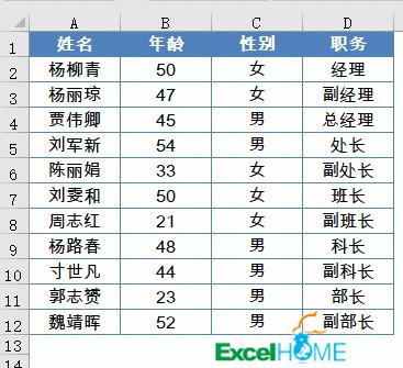 3个高手专用的excel小技巧,六个实用excel技巧懒人专用