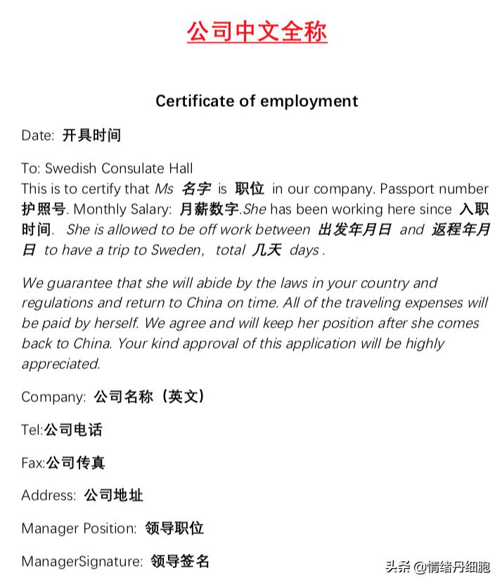 瑞典签证怎么办理流程,留学申根签证瑞典好办吗知乎