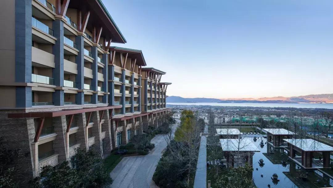 大理实力希尔顿酒店设计,大理实力希尔顿酒店特色项目