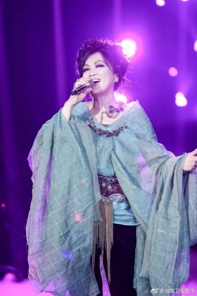 刘欢齐豫龚琳娜,刘欢龚琳娜歌手