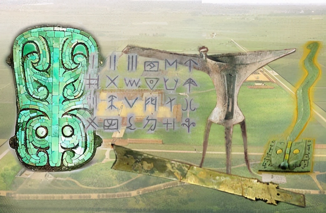 统编高中历史教材中二里头遗址与夏朝的瓜，绯闻遗存背后的秘密