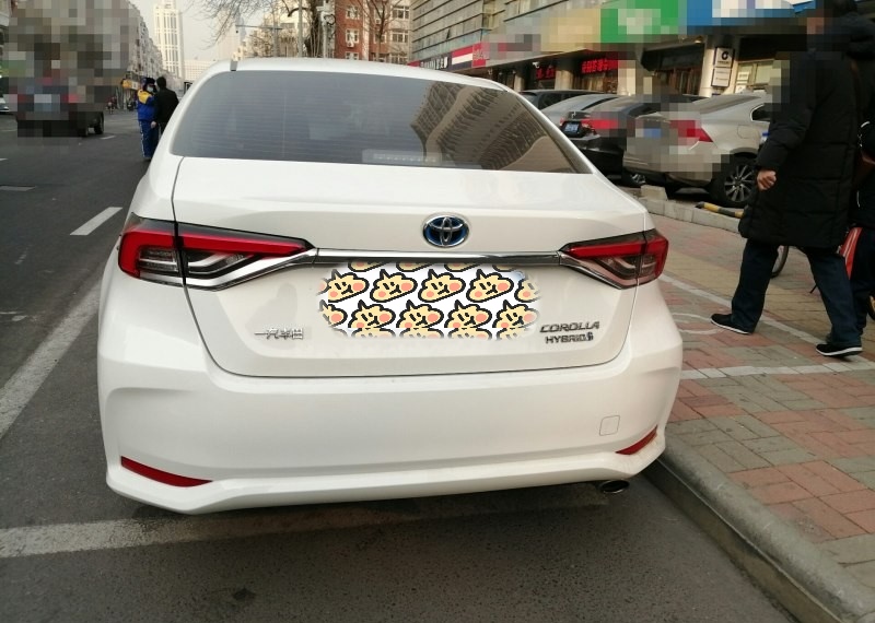 卡罗拉双擎1.8精英版真实油耗测试,1.8l丰田卡罗拉08年油耗多少