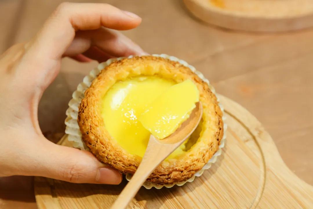 发哥同款！起酥368层，每年销量1000w个招牌酥挞皇后来了！