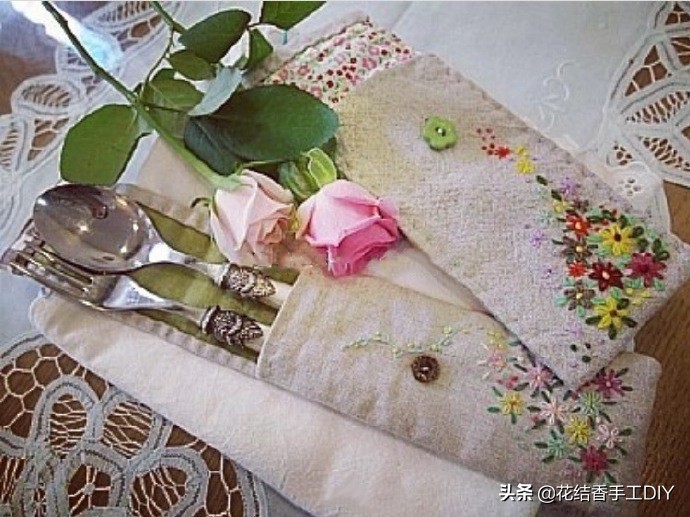 刺绣怎么绣零基础,刺绣的绣法简单幼儿