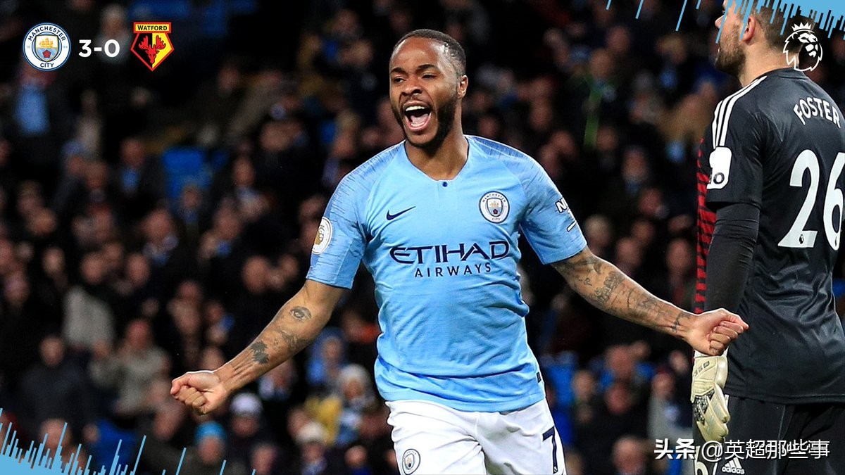 斯特林进球无效越位,斯特林反越位