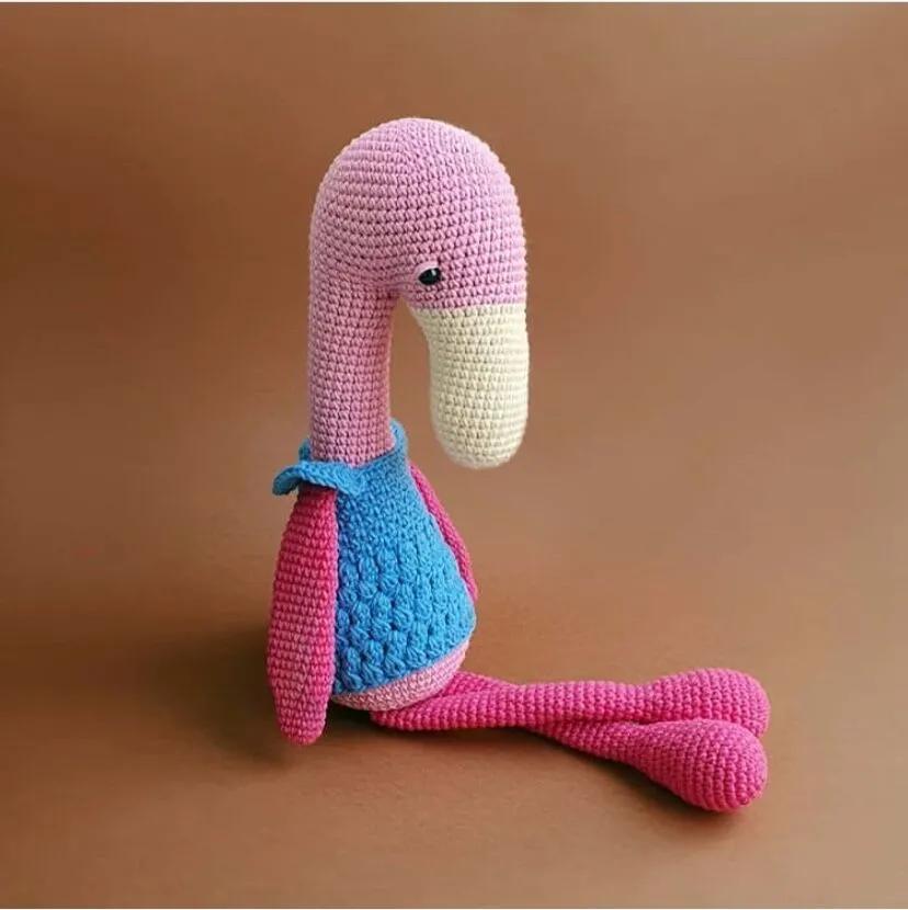 纯毛线钩织小玩意,最火毛线钩织