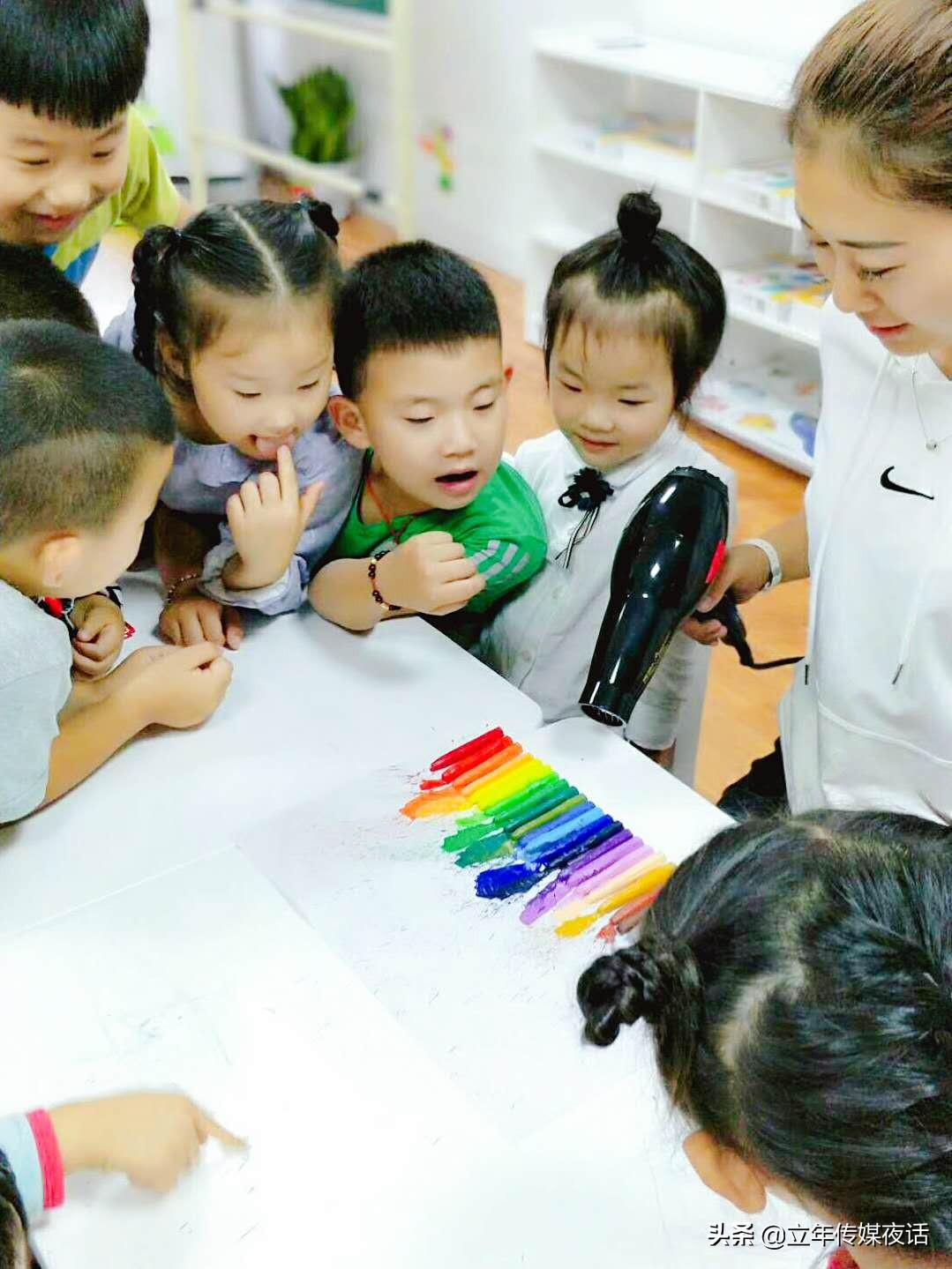 梅花香自苦寒来：济宁金乡春田花花幼稚园园长郑艳香