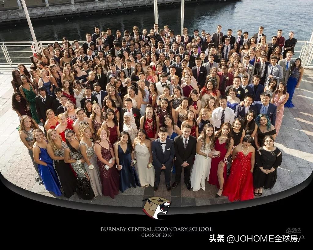 加拿大本拿比华人多吗 (本拿比属于什么档次)