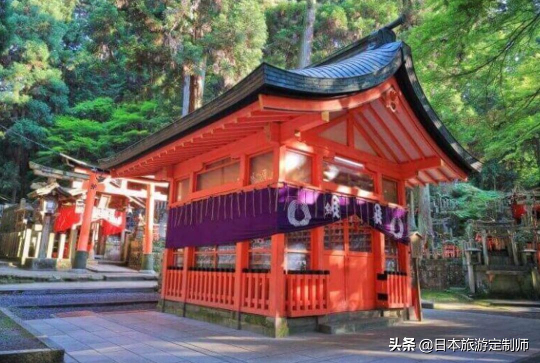 京都伏见稻荷大社攻略,伏见稻荷大社清水寺游玩顺序