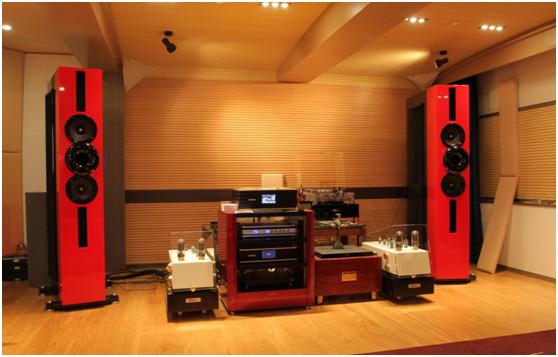 号角中的帝王之风CessaroHornAcoustics