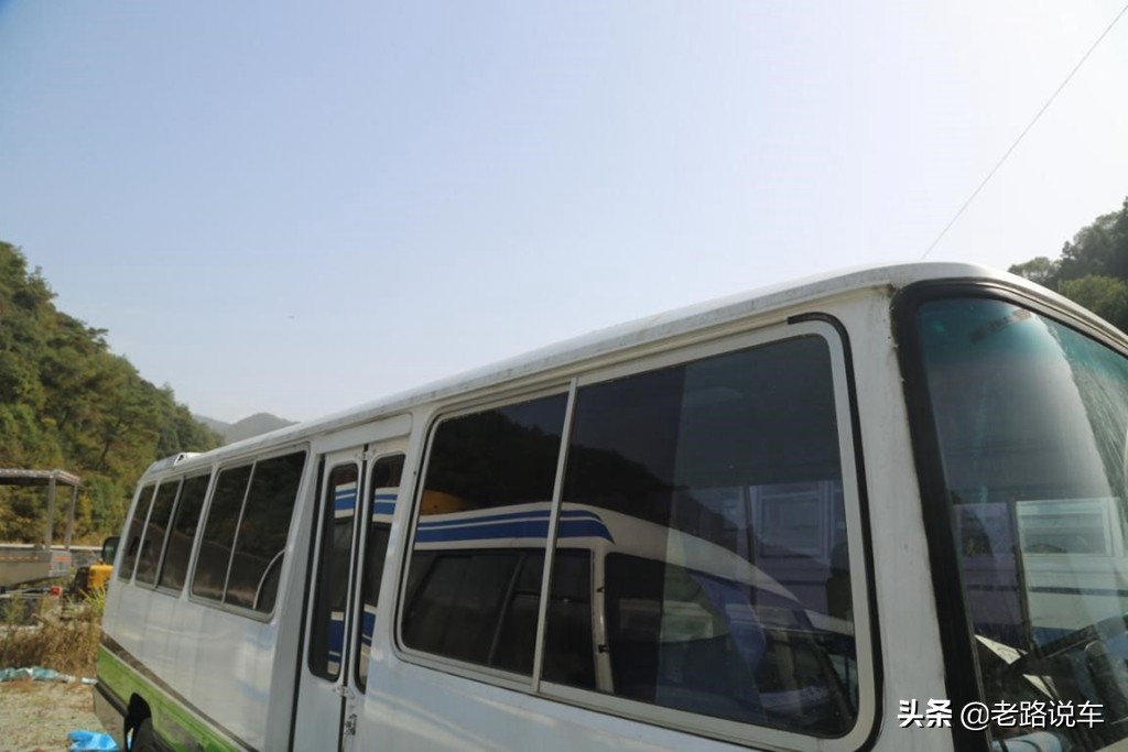 曾为政府机构“*用御**”客车的丰田第二*考代**斯特