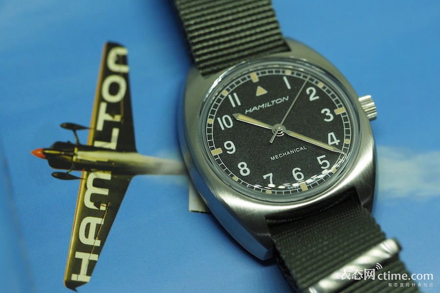 纯正军表推荐,军表入门