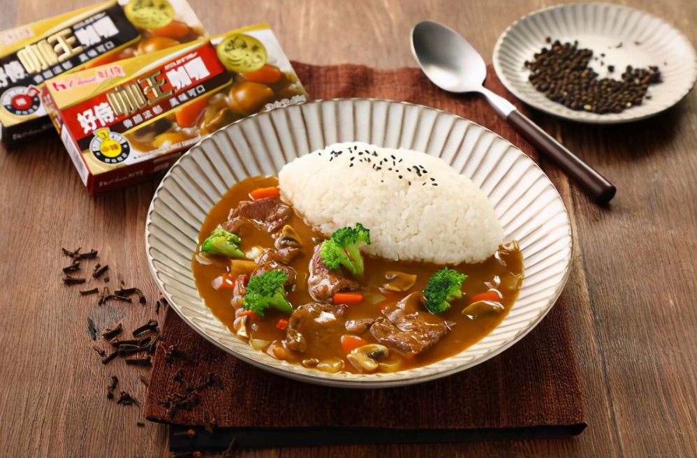 好侍咖喱食谱,好侍咖王咖喱该怎么做