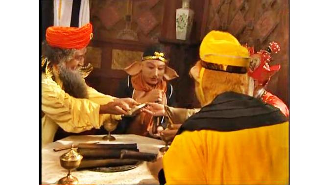 西游记原本适合小学生读吗,小学西游记名著导读