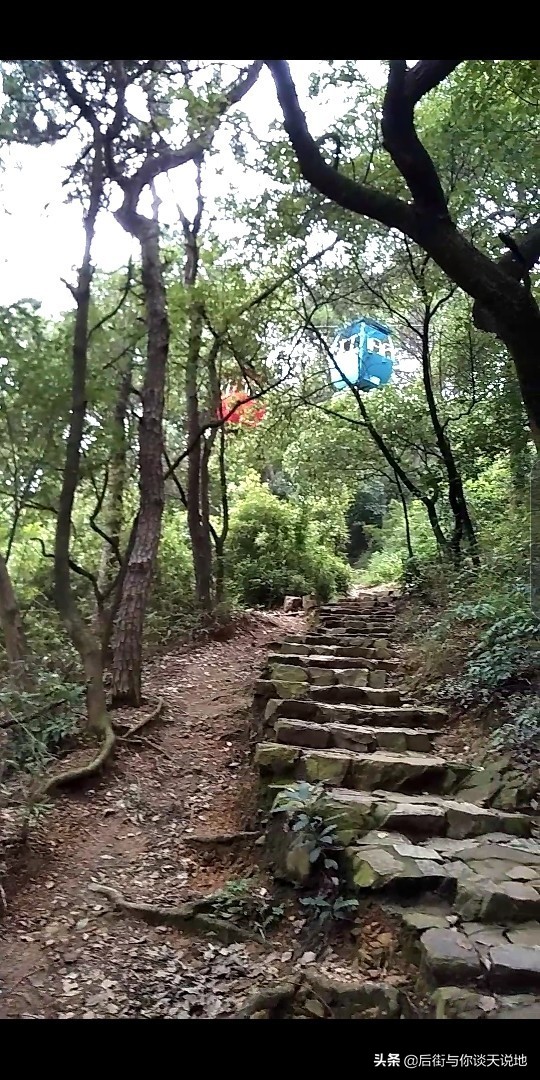 无锡的惠山古镇在哪里,惠山脚下的惠山古镇