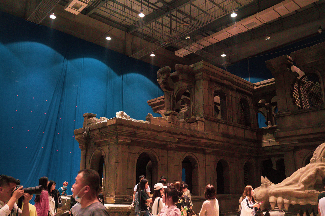 不仅仅是皮革,海清潮静——海宁