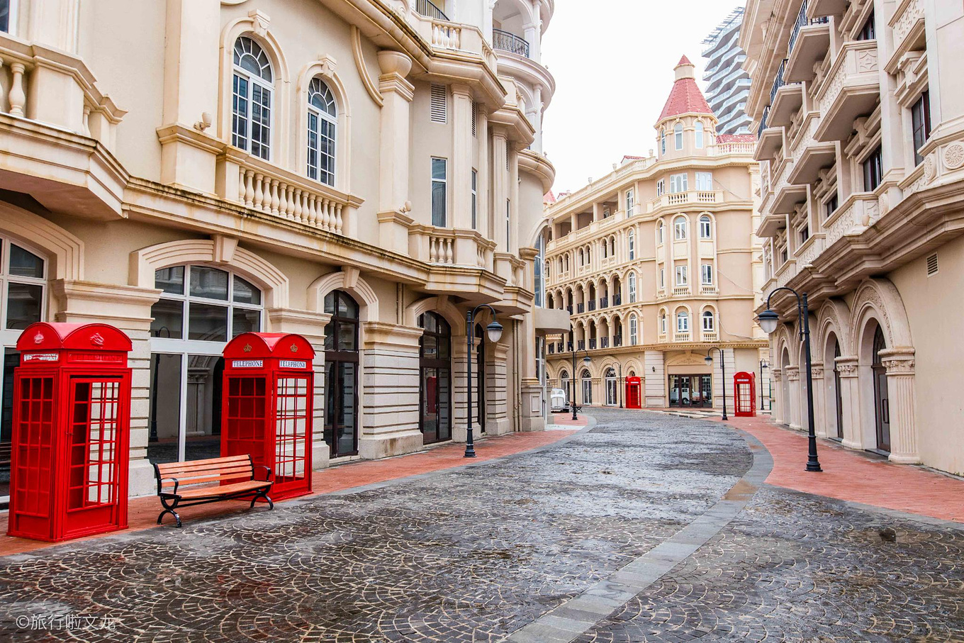 三亚的清晨和晚上,三亚的黄昏美不胜收