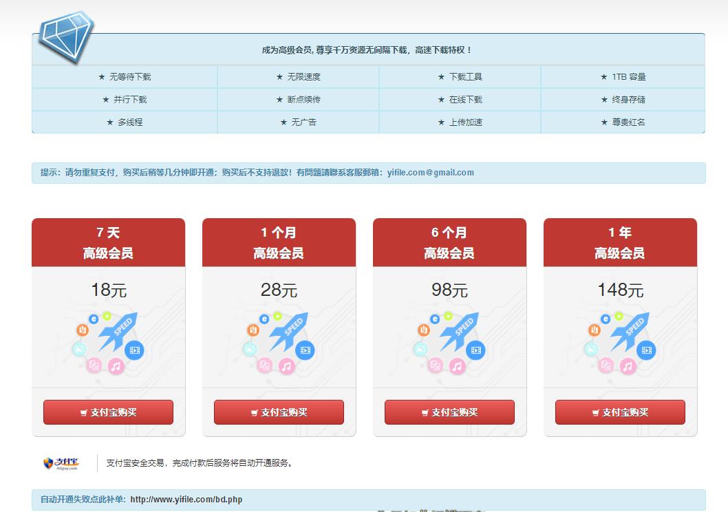哪家网盘比较好,网盘哪个容量最大最好用