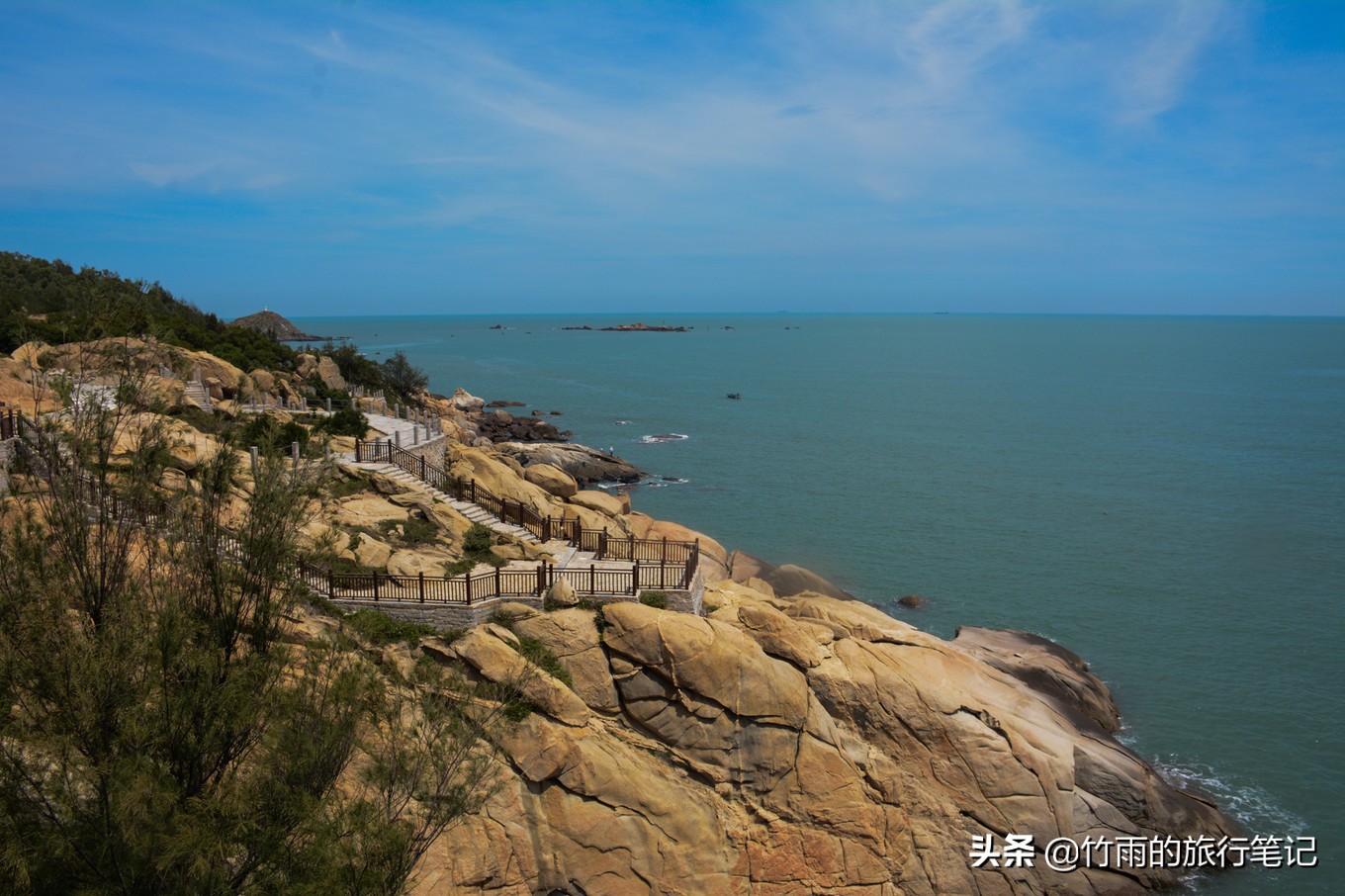 惠安崇武大海夜晚风景,惠安崇武古城海边美景