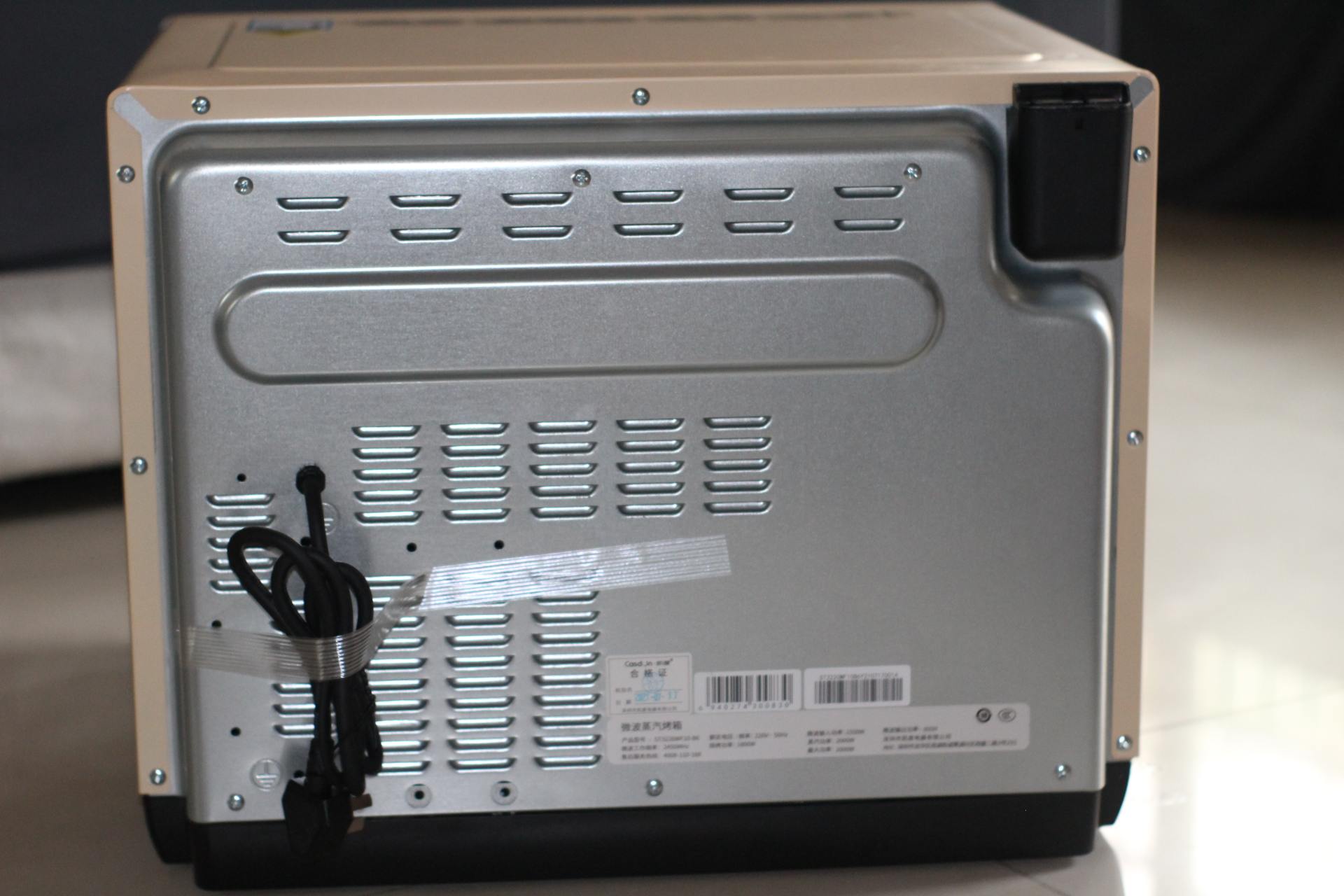 水波炉和微蒸烤箱有什么区别,水波炉蒸烤一体机视频