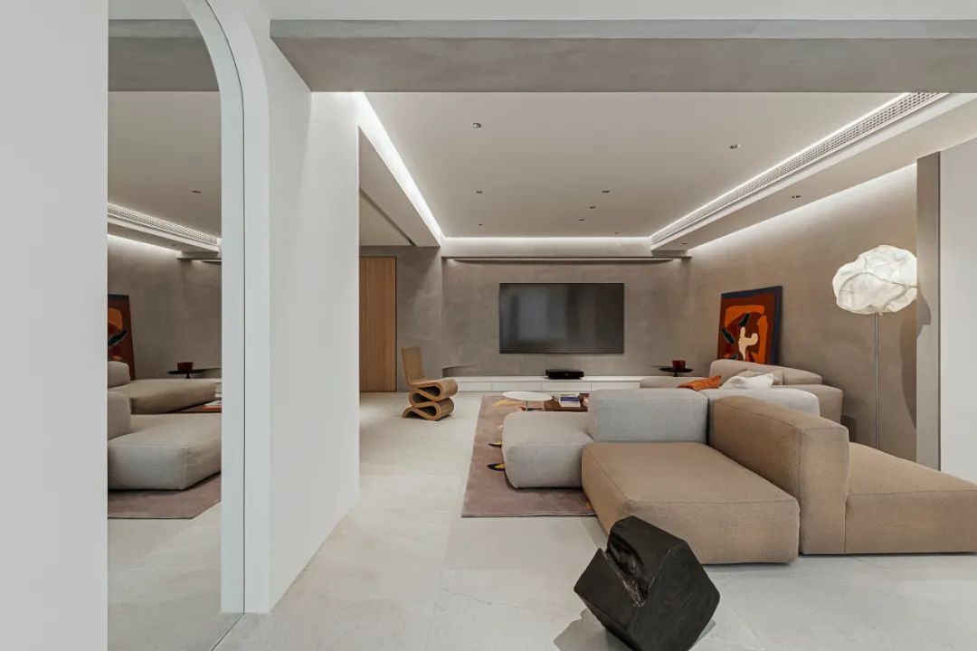 21世纪100平3室老房改造,30年老房毛坯