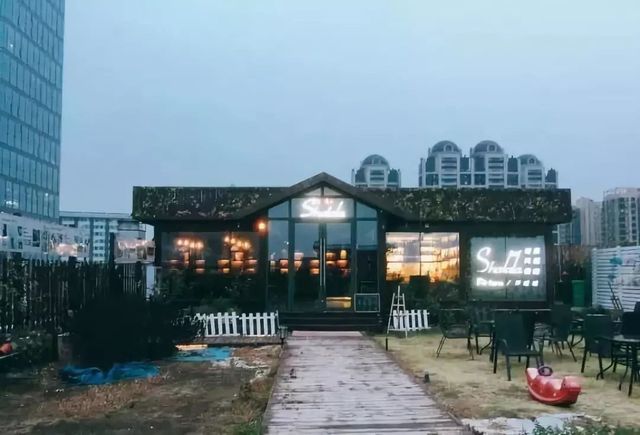 来武汉这几家颇具格调的小店玩耍,武汉的文艺小资小店