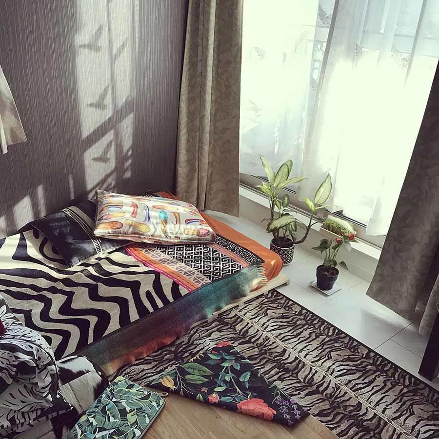 卧室布局新做法,卧室经典布局