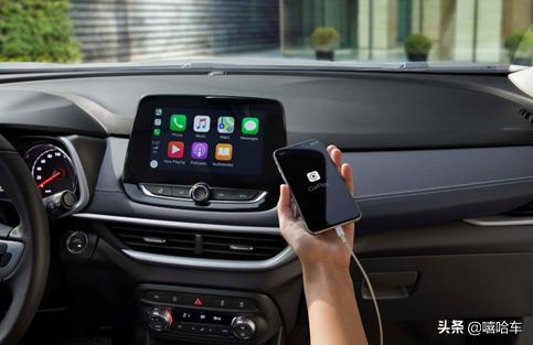 雪佛兰创酷2021款325t自动挡高配,试驾雪佛兰新一代创酷