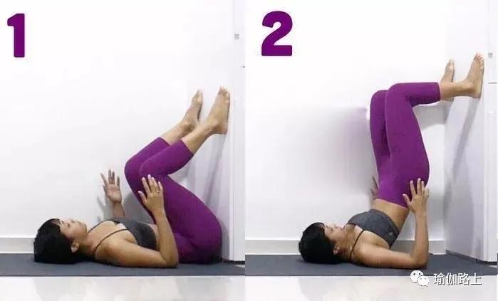 练习肩倒立说肩痛怎么回复,倒立对肩颈有好处吗