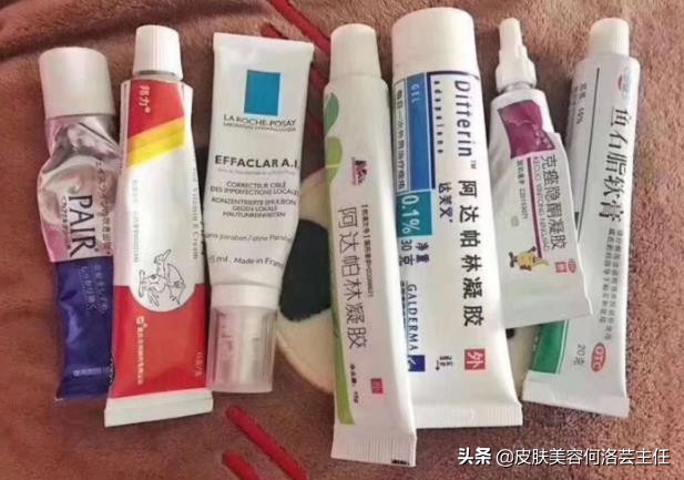 治疗痤疮用的避孕药有哪些,为什么治疗痘痘需要避孕药