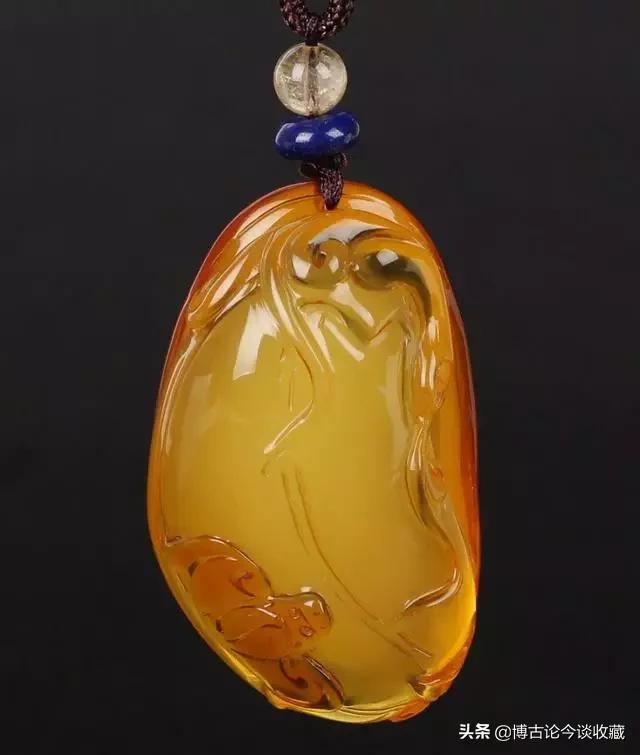 蜜蜡的基本知识大全,你不知道的蜜蜡小知识