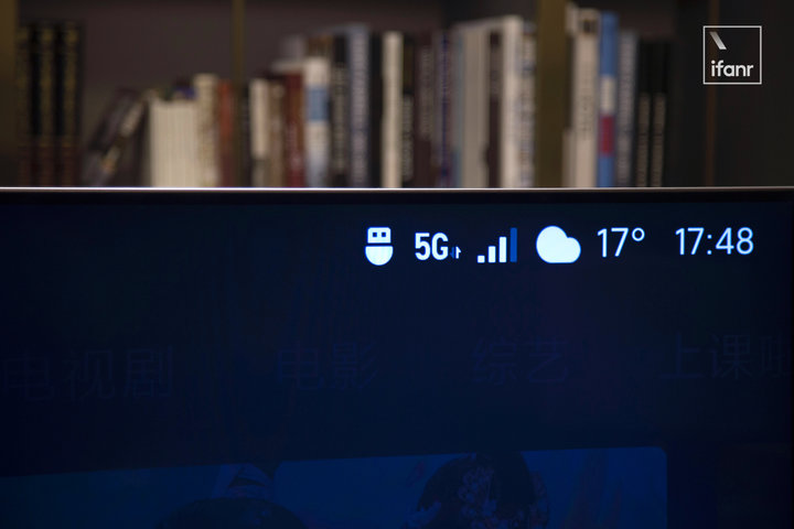 小米85寸电视体验,现场体验了一下小米透明电视