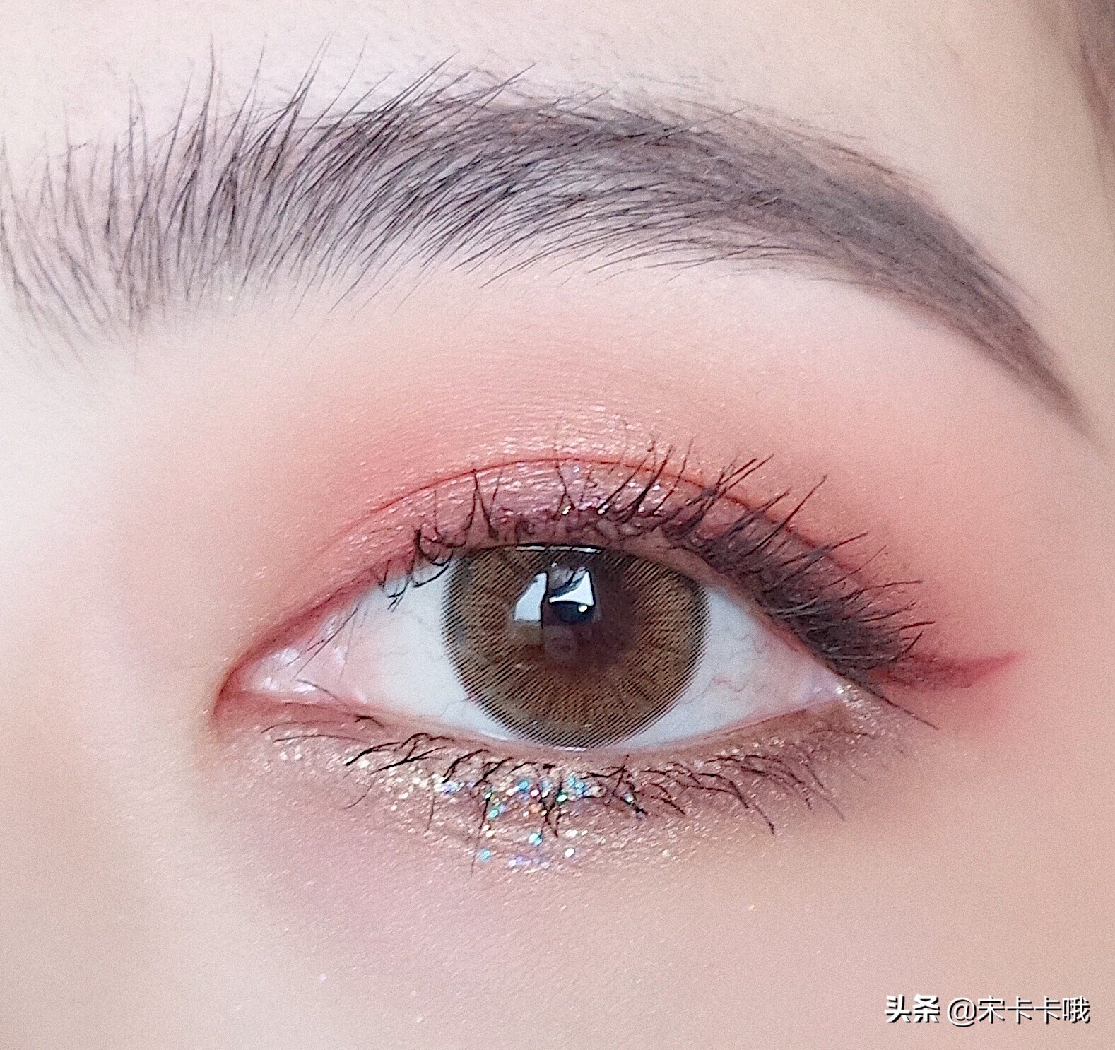 toofaced蜜桃盘法,toofaced蜜桃盘18色