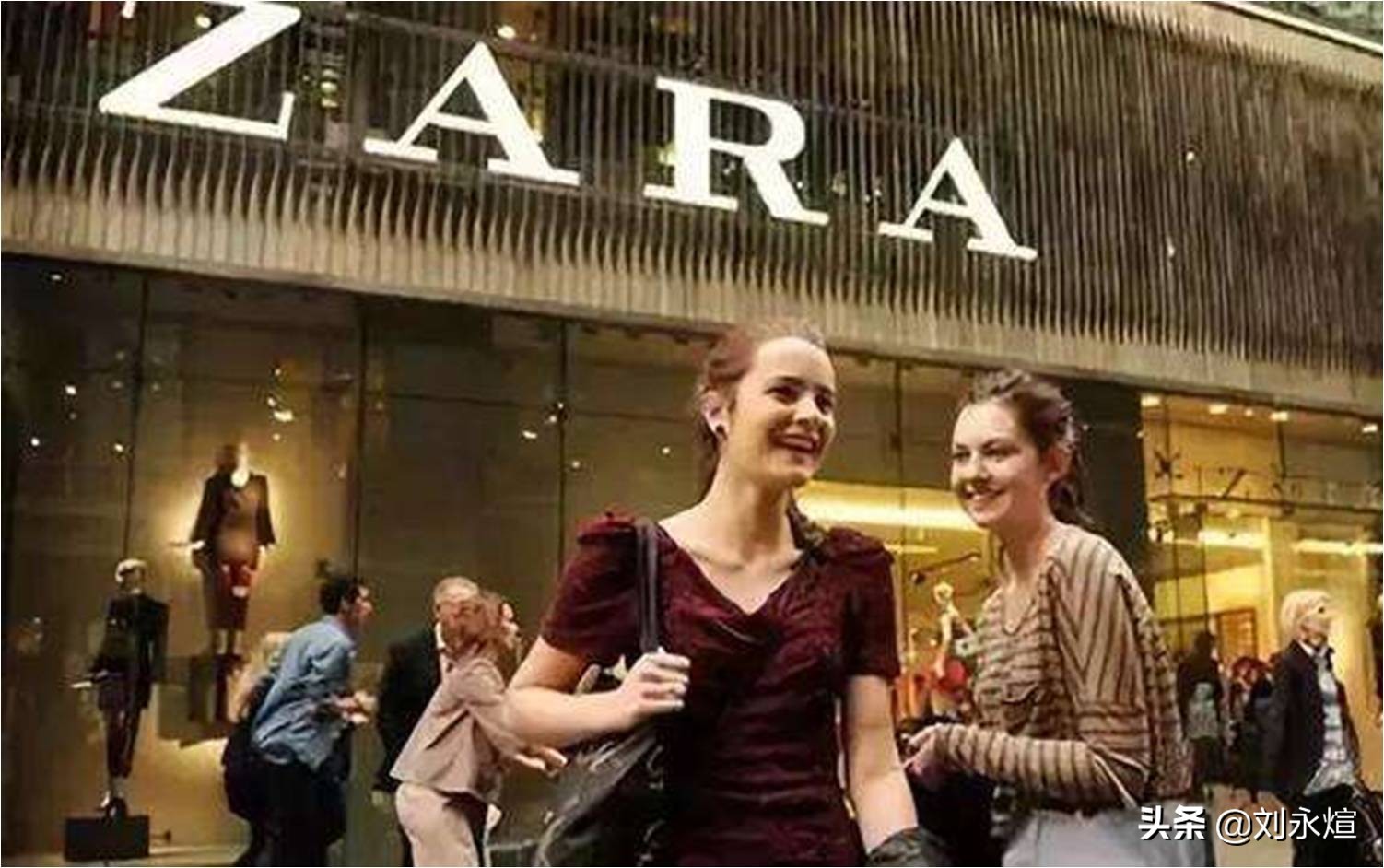 潮牌不潮Esprit不香:入华28年市值跌逾9成,内地关店甩卖疑清场