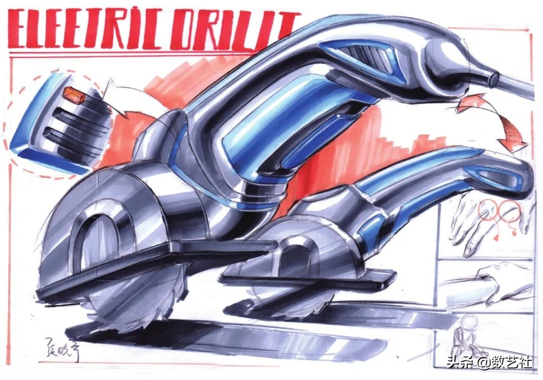 怎么训练自己画好效果图,零基础怎么画效果图