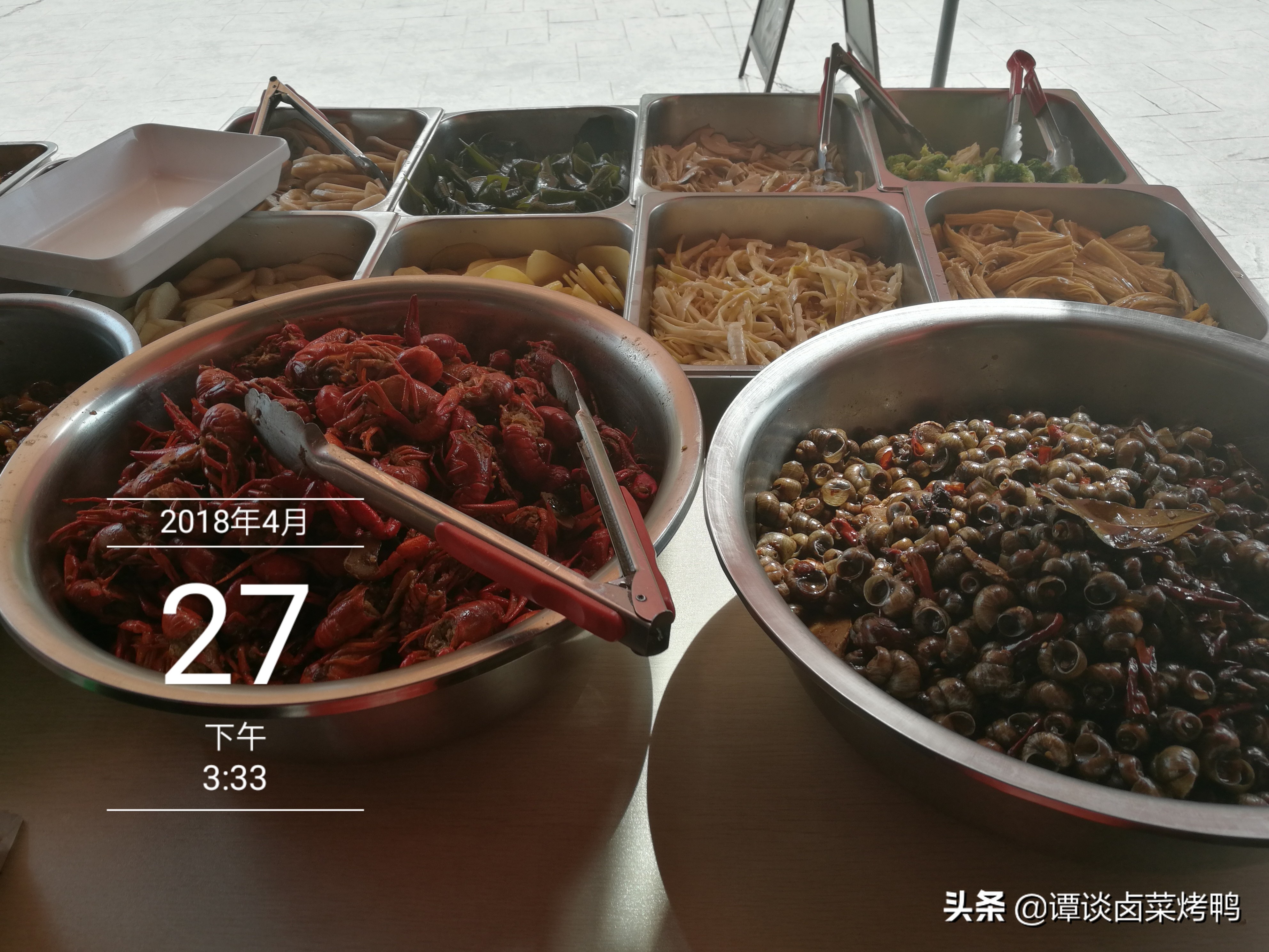 家常卤龙虾最正宗的做法,卤龙虾怎么做小视频