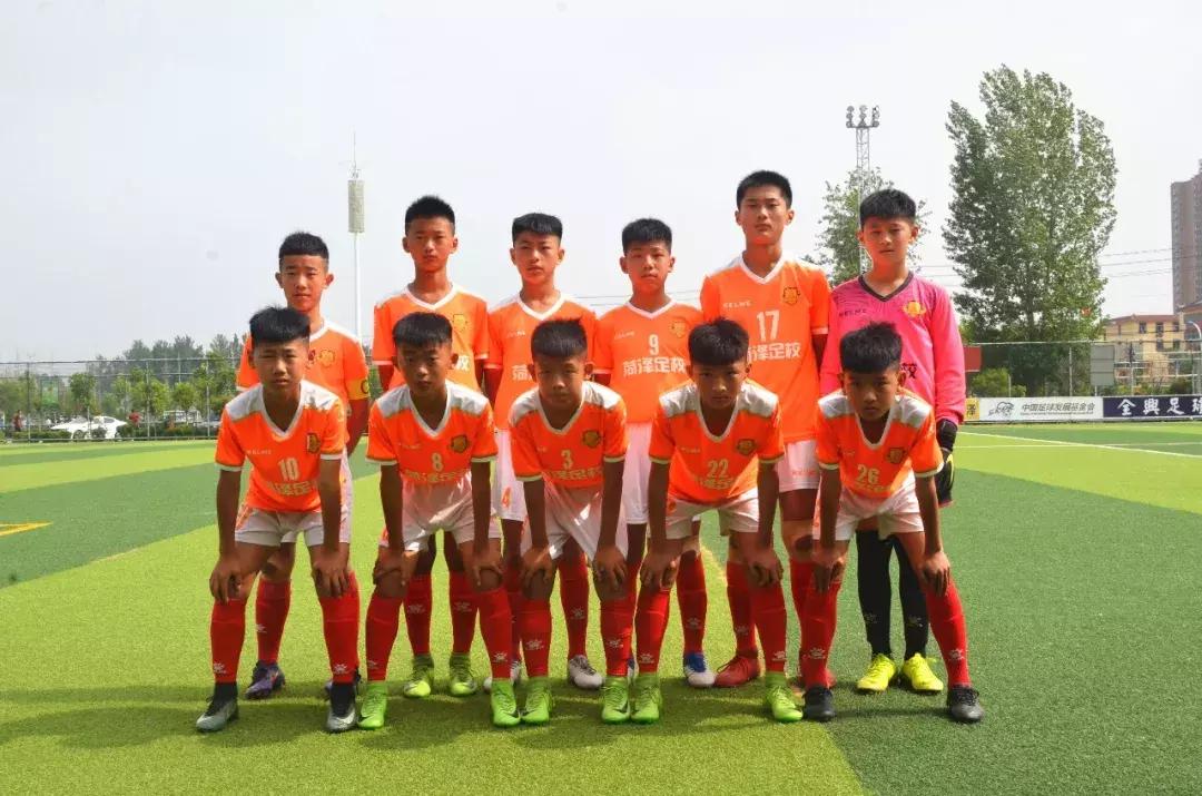 菏泽2021春节晚会功夫足球,菏泽足球实现历史突破