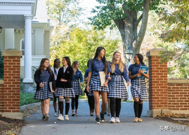 美国印第安人寄宿学校,美国排名前十的高中寄宿学校