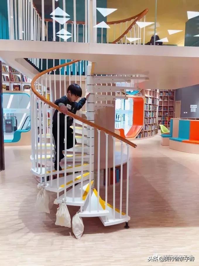 适合亲子的图书馆,亲子阅读图书馆