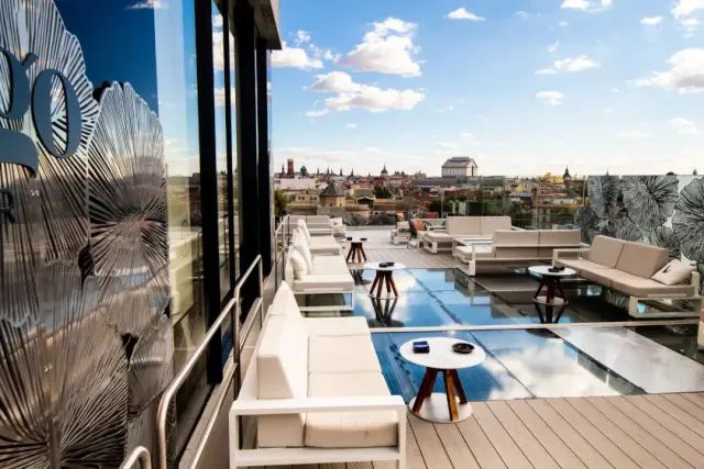 马德里打卡地点,西班牙马德里不可错过的打卡