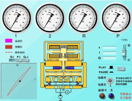 40种巧妙的液压机械结构,液压元件工作原理视频