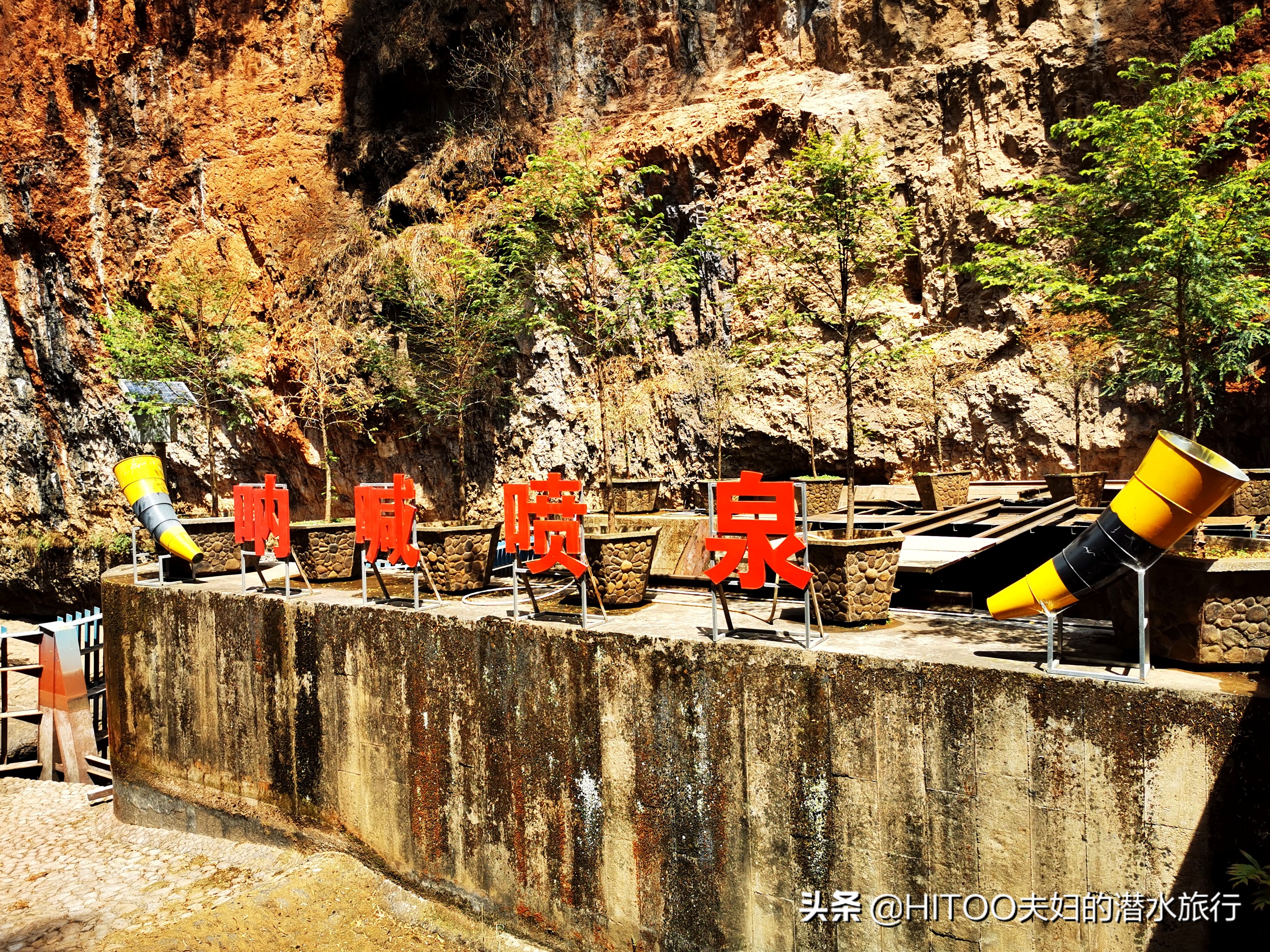 昆明到宜良九乡怎么坐车,昆明九乡旅游攻略一日游最佳路线