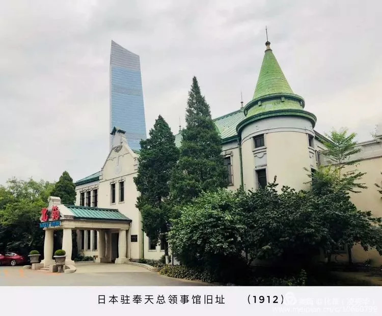 老沈阳七十年代老建筑,回味沈阳那些已经消失的老建筑